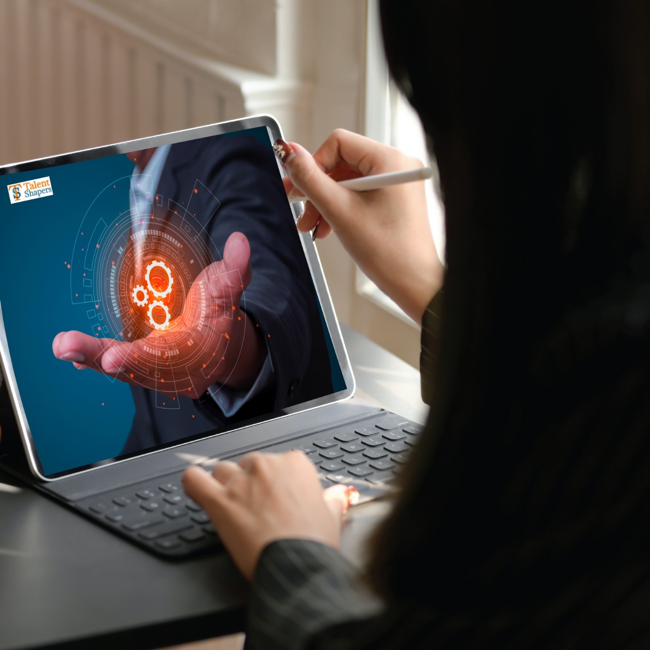 Learning visual data 3